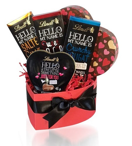 Chocolate Love in a Gift Box Dubai