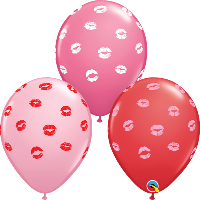Kisses Balloons