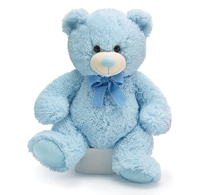 Blue Teddy bear Dubai