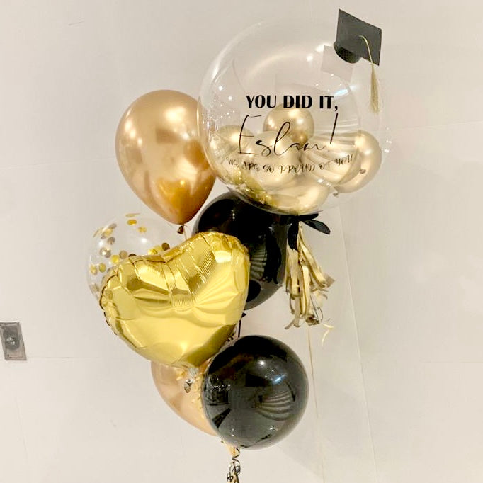 Graduation Cap Balloon - Delivery to Dubai - Shop Online Now – Dot ...
