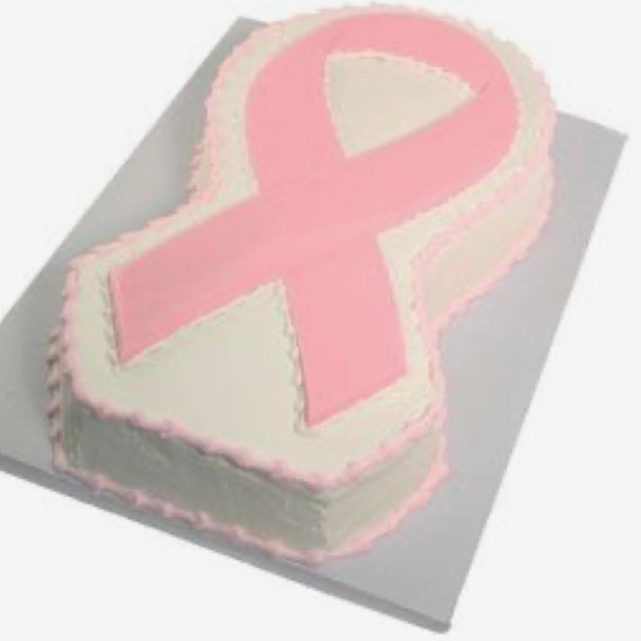 Pink Ribbon Cupcakes - Breast Cancer Support Gifts - Order Now UAE ...