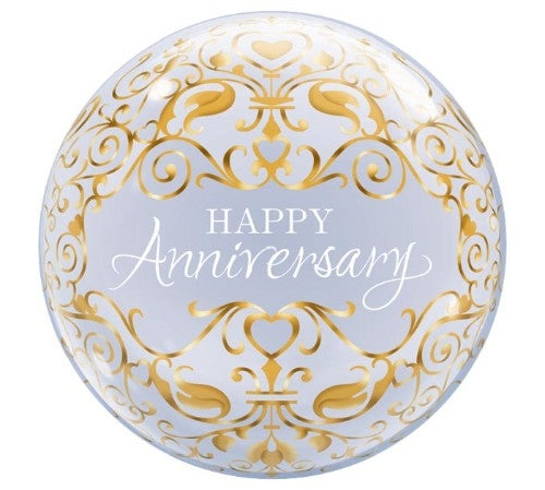 Anniversary Balloons Online UAE
