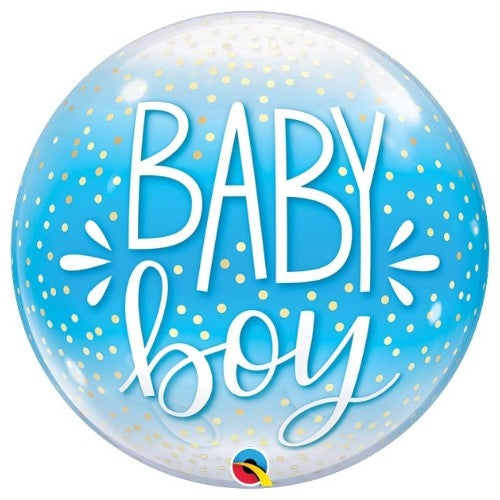 Baby Boy Balloon Dubai