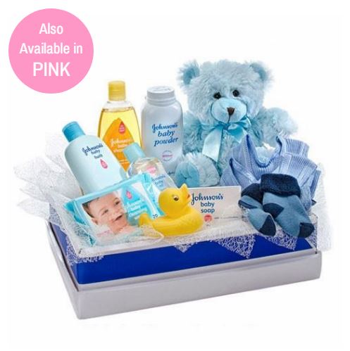Baby Care Newborn Gift Set - Dubai