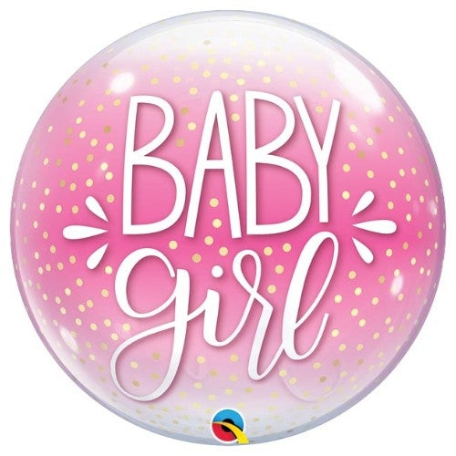 Newborn Baby Girl Balloons Dubai