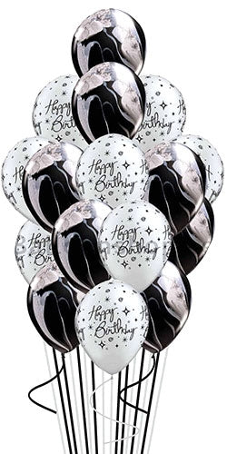 Send Birthday Balloon Gifts to Dubai