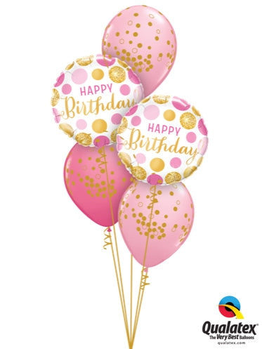 Helium Birthday Balloons UAE