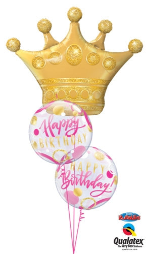 Birthday Princess Balloon UAE