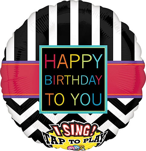 Birthday Singing Balloons Online Delivery to Dubai