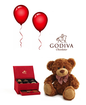 Godiva Luxury Gift Dubai