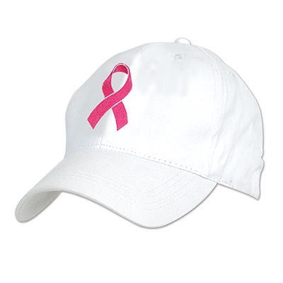 Breast Cancer Ribbon Hat UAE