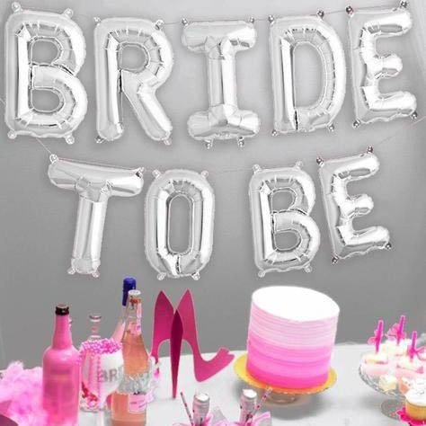Bridal Shower Bachelorette Party Event Decor Dubai