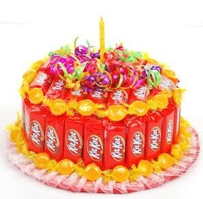 Candy Bar Cake UAE