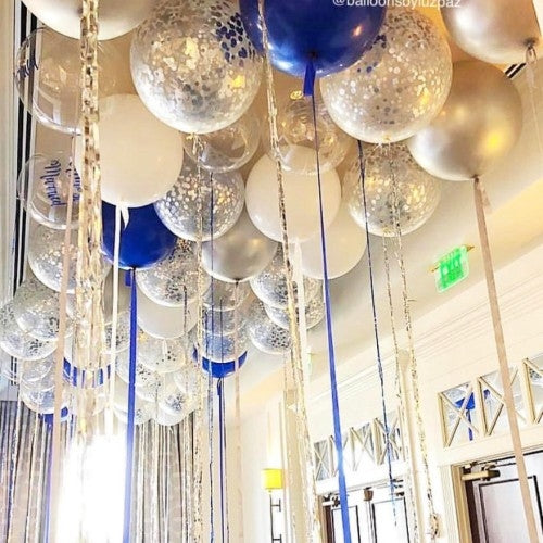 Ways To Use Balloons In Your Wedding Decor - ShaadiWish