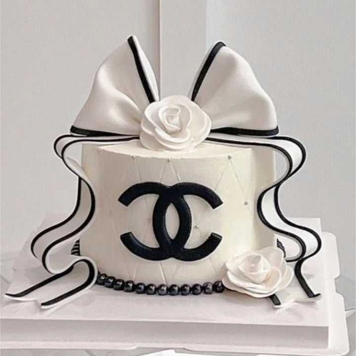 Chanel Handbag Theme Cake – Bon Viveur