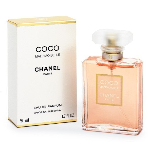 Coco Chanel Mademoiselle EDP 100ML - Perfumes Duty-Free