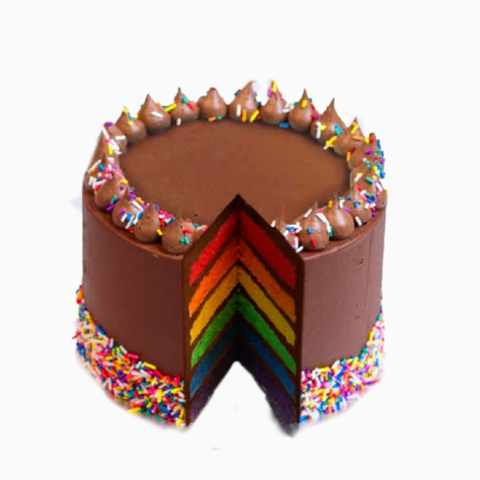 Chocolate Cake - Dubai