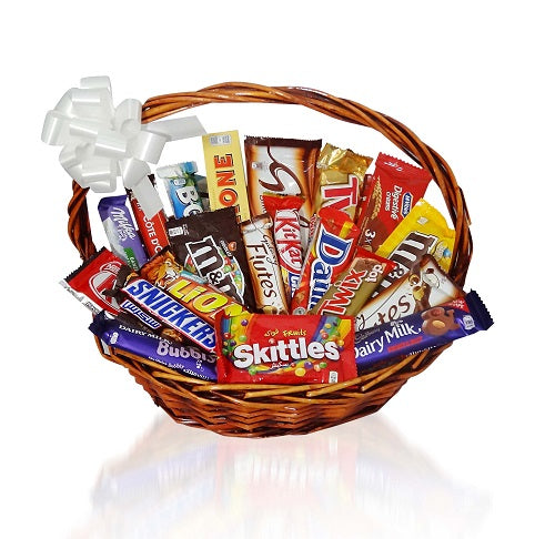 Chocolate Gift Basket Dubai