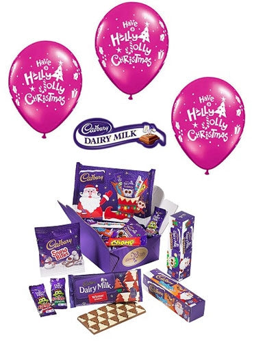 Cadbury 'Jolly Festivities' Gift Set - Dubai