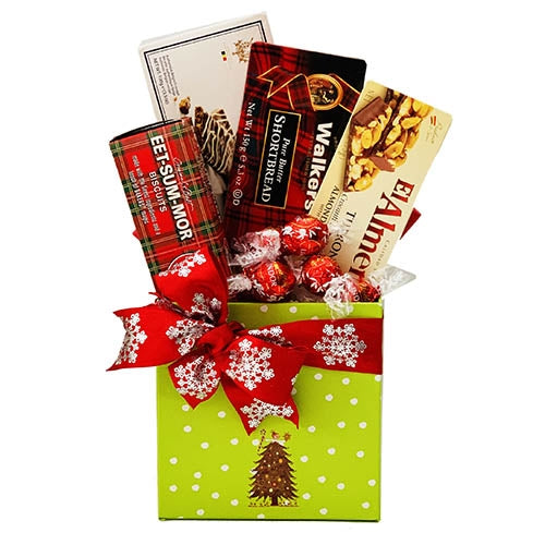 Send Christmas Gifts from India to Dubai