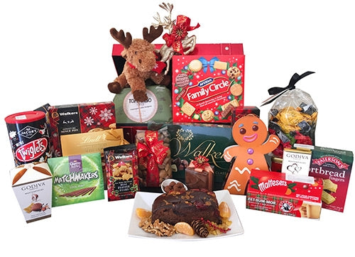 Christmas Gift Hampers UAE Online Delivery