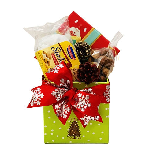 Send Christmas Gifts to Abu Dhabi