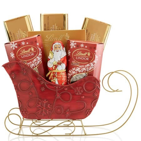 Christmas Lindt Chocolate UAE