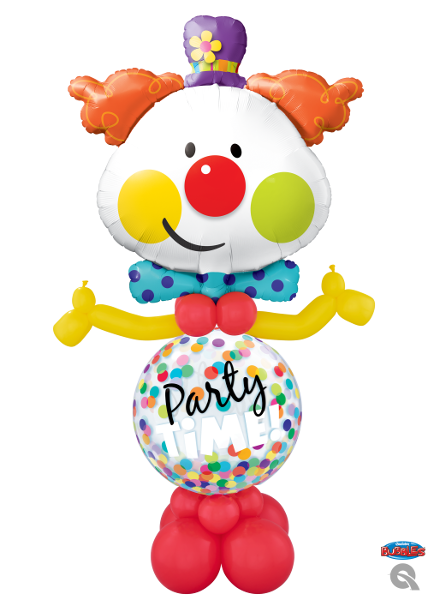 Clown Balloon Dubai