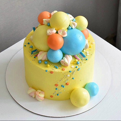 Colorful Birthday Cakes UAE