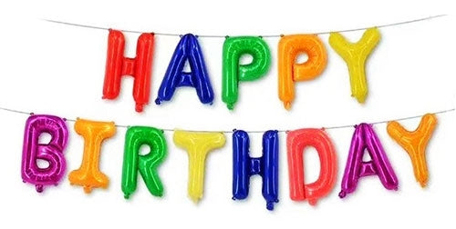 Order Birthday Letter Balloon Gifts Online UAE