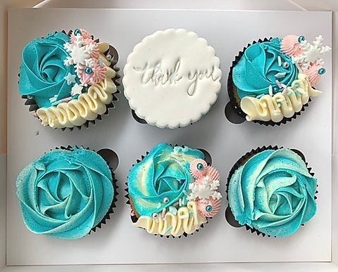 Cupcakes Gift - Dubai