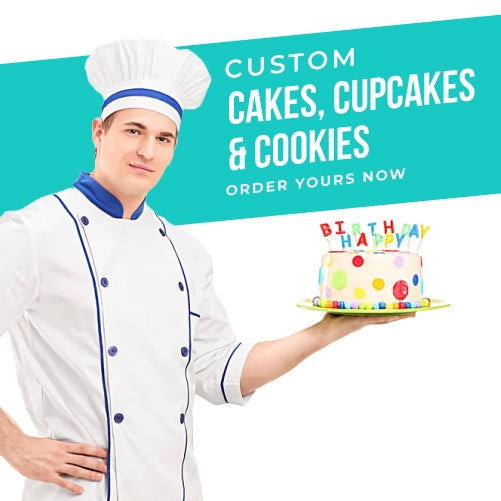 Personalized Cakes Online Dubai