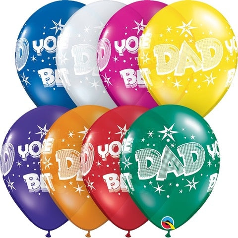 Father's Day Balloons - Dubai