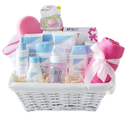 Baby Girl Newborn Gifts Dubai Delivery