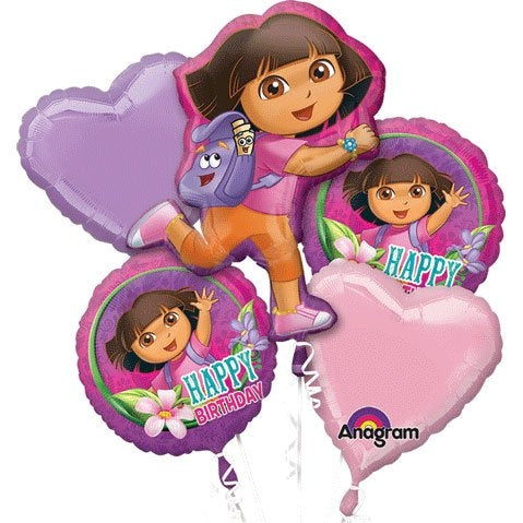 Children's Birthday Balloon Bouquet UAE
