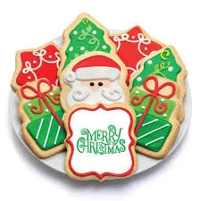 Santa's Christmas Cookies - Dubai