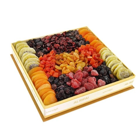 Splendide panier-cadeau de fruits et de chocolat Dubaï - Achetez