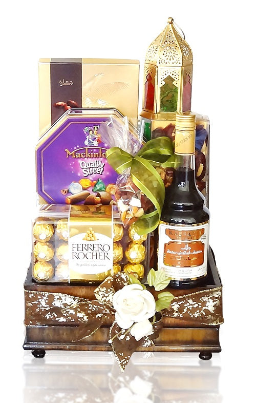 Send Chocolate Dates Gift Box Dubai