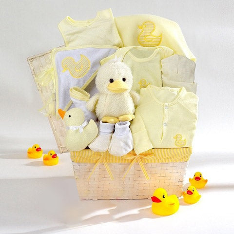 Set de regalo para el baño del bebé recién nacido - Entrega en Dubái -  Compre ahora – The Perfect Gift® Dubái