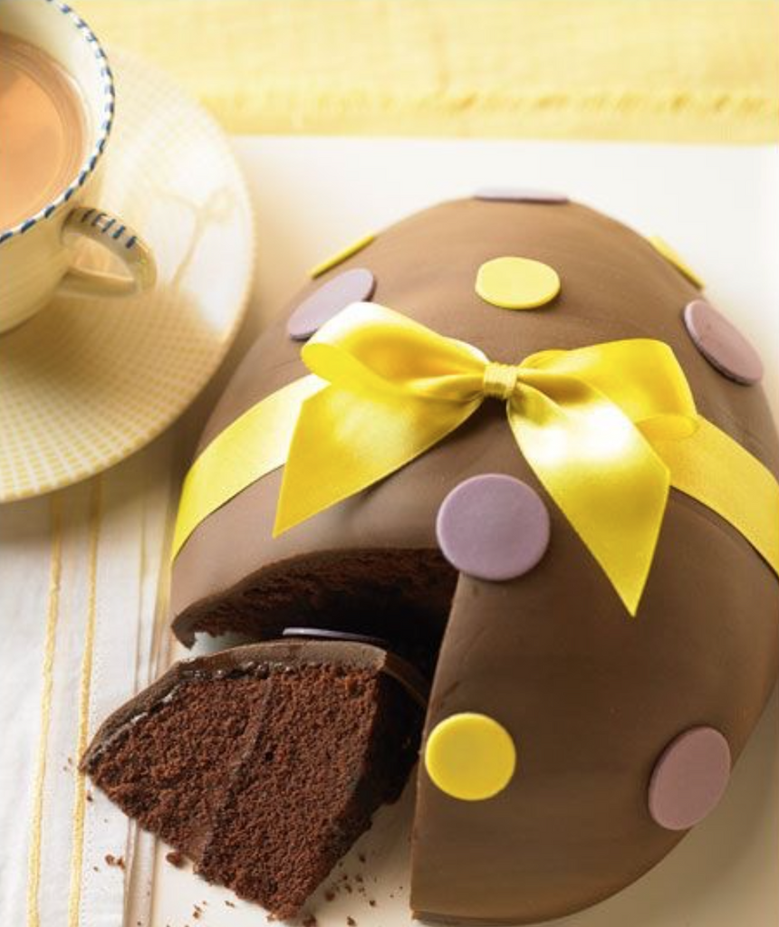Easter Egg Cake Dubai