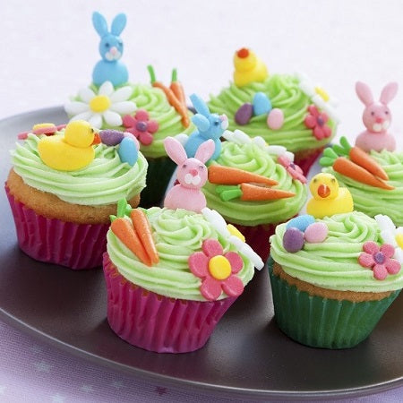 Easter Cupcakes Dubai