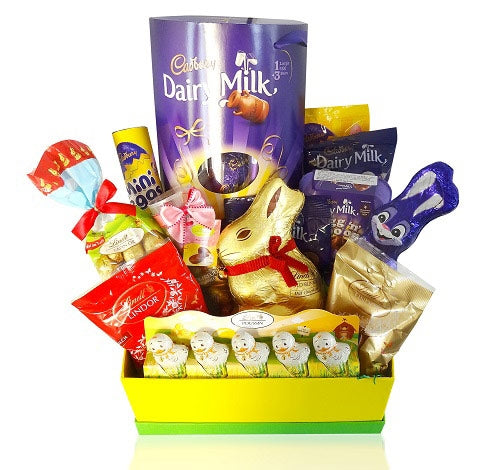 Dubai Easter Gift Baskets Online