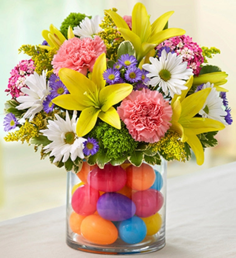 Easter Flower Vase UAE