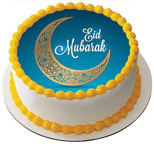 Eid Dubai Cake