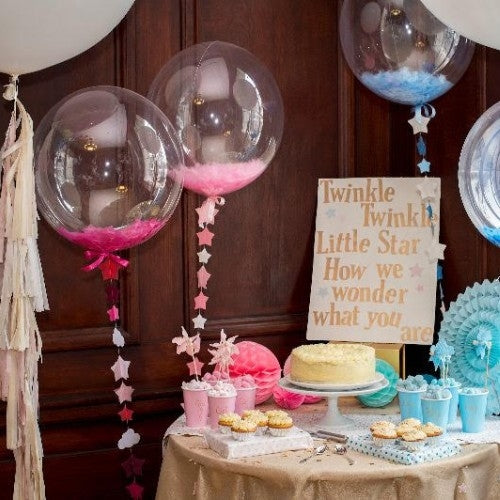Welcome Baby Boy / Girl Balloons - Buy Online - Send to Dubai – The Perfect  Gift® Dubai