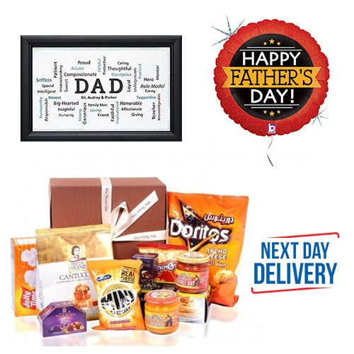 Send Father's Day Gifts to Dubai