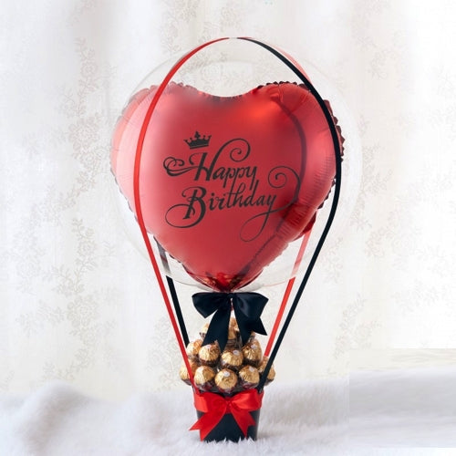 Ferrero Chocolate Bouquet Dubai