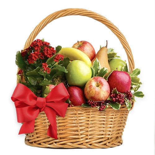 Send Fruit Basket Gifts to Dubai