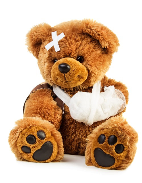 Get Well Teddy Bear Dubai