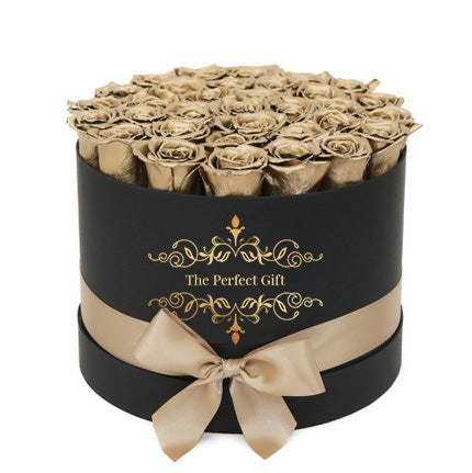 Shop Gold Roses Online UAE